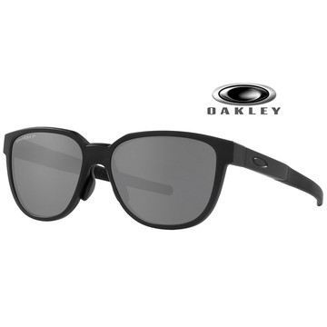 【OAKLEY】奧克利 Actuator A 亞洲版 偏光太陽眼鏡 OO9250A 02 霧黑框水銀偏光鏡片 公司貨