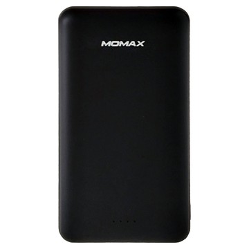 MOMAX iPower Minimal 6 行動電源 (IP67) 額定容量:6000mAh 3.4A三輸出  黑色