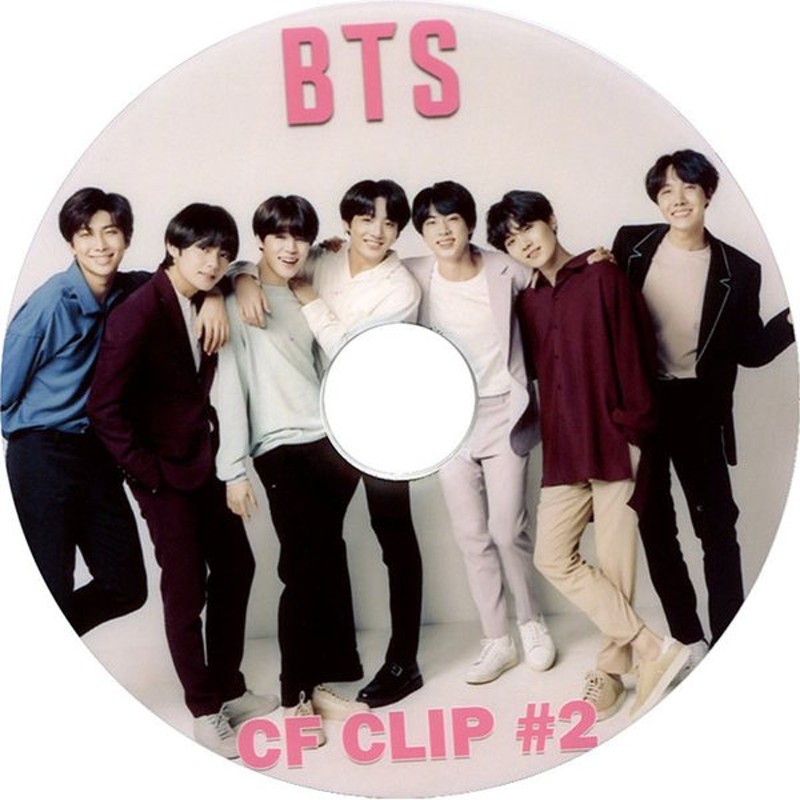 韓流dvd Bts 防弾少年団 バンタン Cf Clip 2 日本語字幕なし 防弾エピソード 通販 Lineポイント最大0 5 Get Lineショッピング