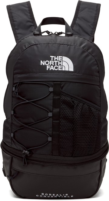 The North Face 黑色 Borealis Convertible 双肩包