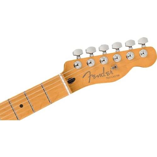 フェンダーエレキギター Player Plus Nashville Telecaster, Maple Fingerboard, 3-Color Su