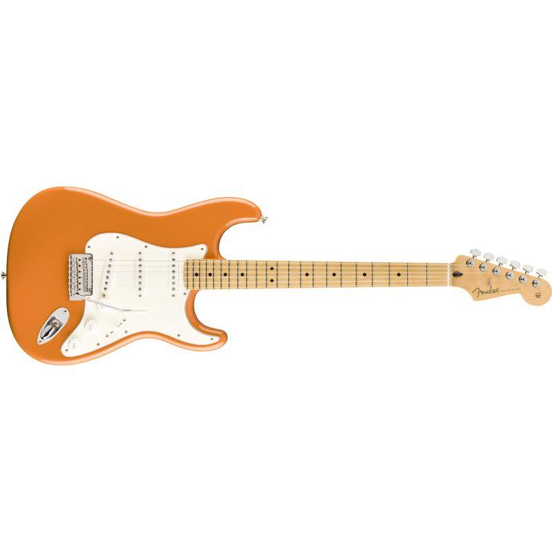 Fender エレキギター Player Stratocaster?, Capri Orange