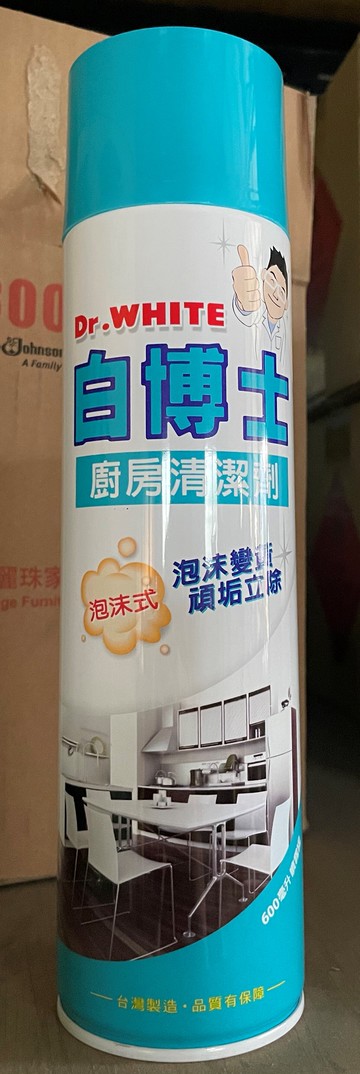 白博士廚房清潔劑600ml