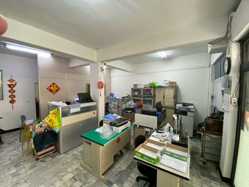 建工商圈環境優質三角窗大坪數金店面｜高雄市三民區正豐街