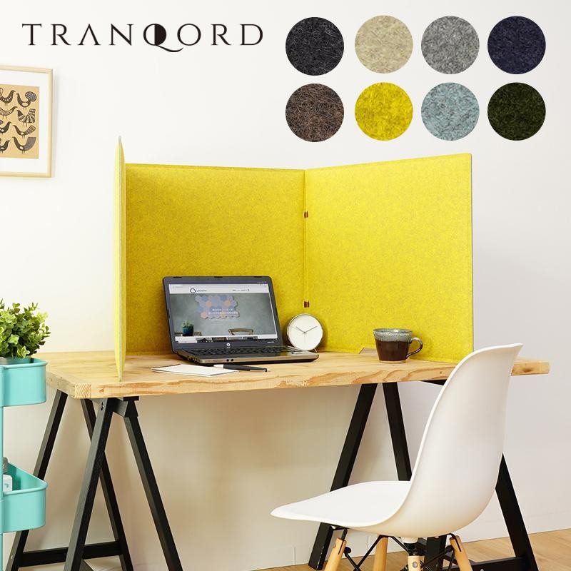 吸音タイプ オフィスパーテーション2100x1600