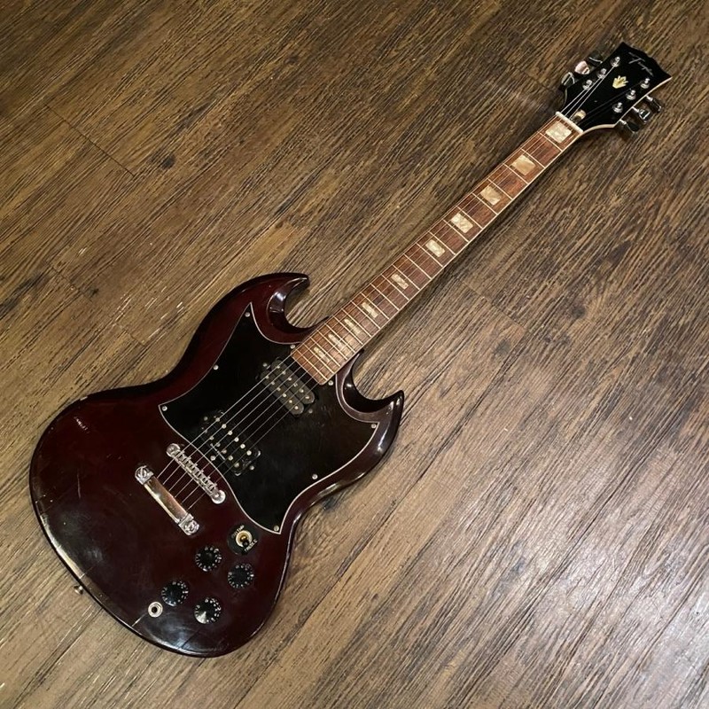 Franpton SG Shape Electric Guitar フランプトン エレキギター 