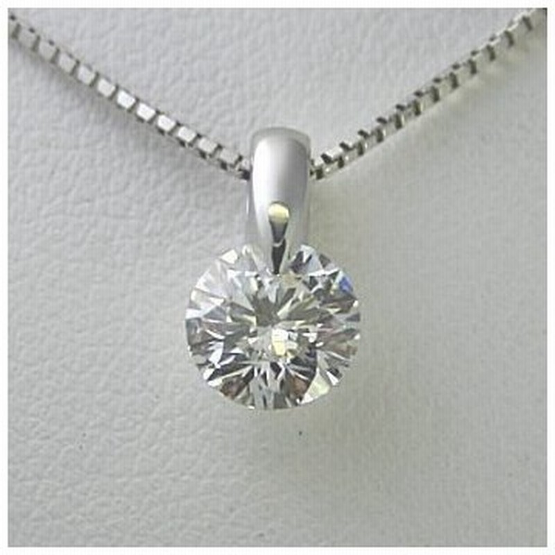 ダイヤモンド ネックレス ピアス 0.31ct Dカラー SI1クラス 3EXカット