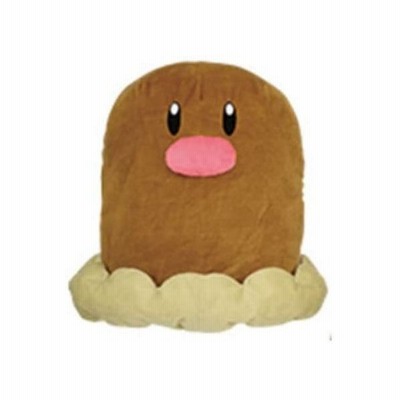 ポケモンフォーカス 地方別のすがた めちゃでかディグダ ディグダ アローラのすがた ぬいぐるみ ディグダ 単品 通販 Lineポイント最大get Lineショッピング