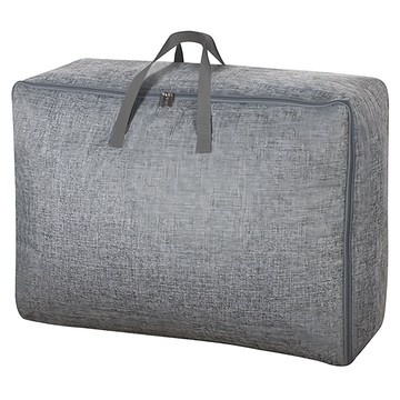 comet home 防水床單收納袋 特大 70*28*50cm  灰色  1個
