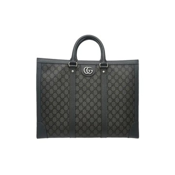 GUCCI 724665 GG OPHIDIA 緹花手提包公事包肩背包