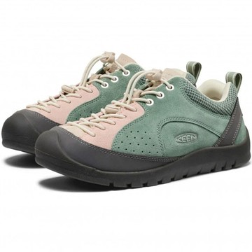 KEEN 女款 1032170 JASPER ROCKS SP 耐磨防滑 戶外機能鞋 (玫瑰粉色淺卡其色)