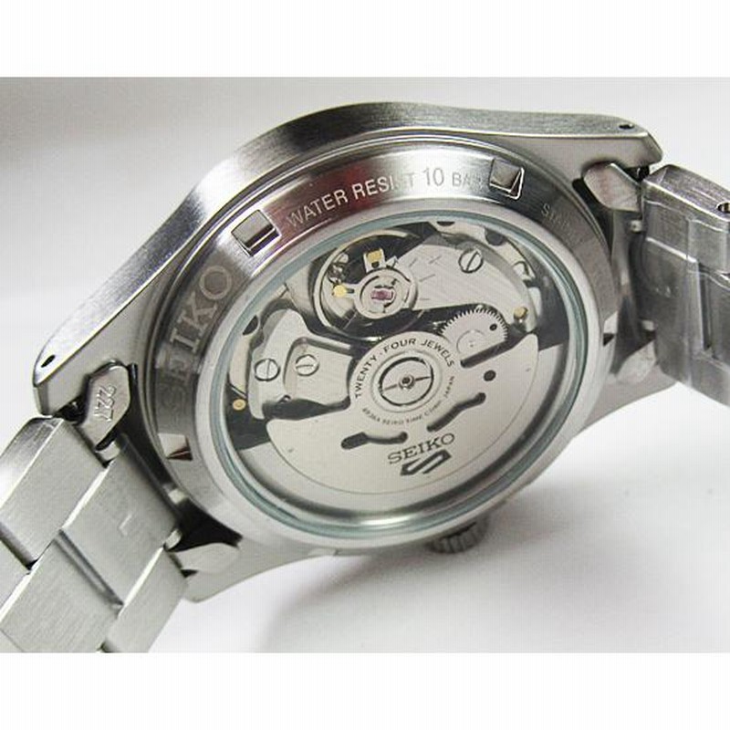 セイコー 時計 メンズ SEIKO 5スポーツ Field Suits Style