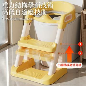 【免運現貨直出】馬桶專用廁所輔助凳 樓梯凳 階梯馬桶凳 坐便梯