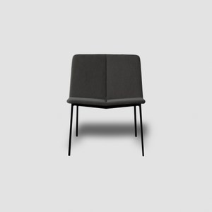 MUUBS Chamfer 單椅 黑