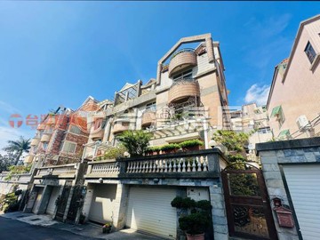 薇閣學區屋況佳雙車庫透天｜台北市北投區翠宜路