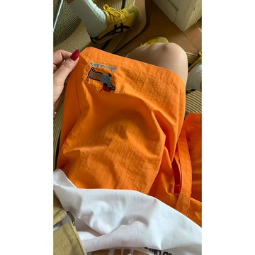 台灣现貨 115kg涼感運動短褲 彩色運動褲 夏季短褲 大碼短褲 美式短褲 男生短褲 寬鬆短褲 速幹短褲 運動短褲