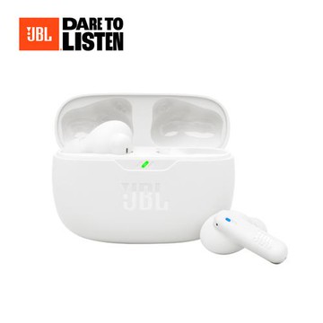 【JBL】Wave Beam 2 真無線降噪藍牙耳機 白原價1990(現省$200)