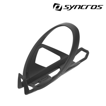 SYNCROS Cache 2.0 單車水壺架 288331 / 消光黑