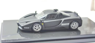 1:64 Ferrari  Enzo GT Concept 如圖所示 KYOSHO 原廠測試版
