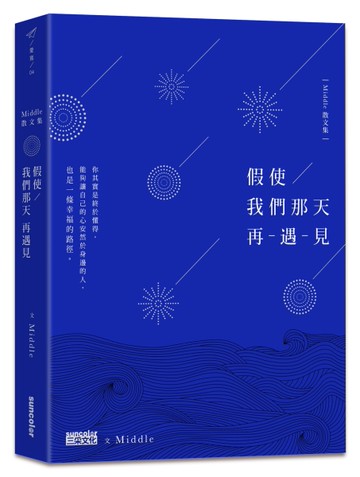 假使我們那天再遇見[二手書_全新]