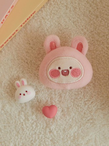 Fur Doll Charm Little Apeach Stationery