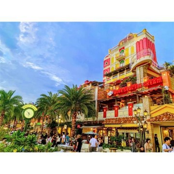 暑降｜沖繩旅遊｜保住1晚美國村.美麗海水族館.名護鳳梨園.琉球文化四日｜一日自由活動｜高雄來回_26SJO11CI4