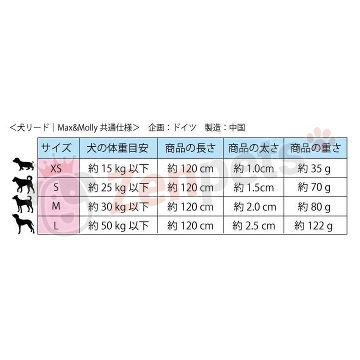 ルークラン マックス＆モーリー Max&Molly スマートＩＤ付き犬用首輪XS ピアノ コミック 犬用 お散歩 可愛い