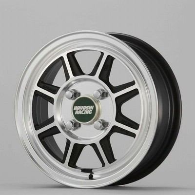 ハヤシレーシング ホイール ハヤシストリート STF-TYPE 13インチ