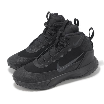 [ACS] Nike 戶外鞋 Terrascout GS 大童 女鞋 登山 保暖 越野 黑 FV4173-001