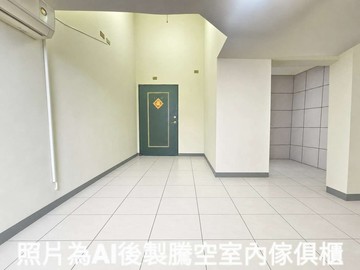 ⭕帝國邊間║小坪數挑高魔術屋║住商符店長｜新北市中和區中正路