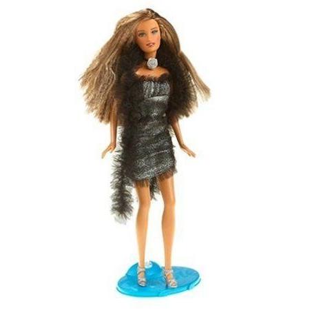 Barbie(バービー) Fashion Fever Styles for Going Out ドール 人形