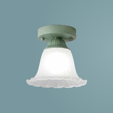 E27 玻璃造型吸頂燈 36-61813