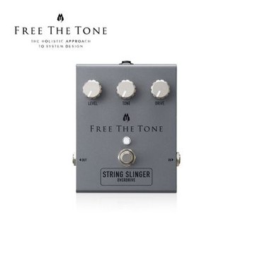 FREE THE TONE SS-1V OVERDRIVE 效果器