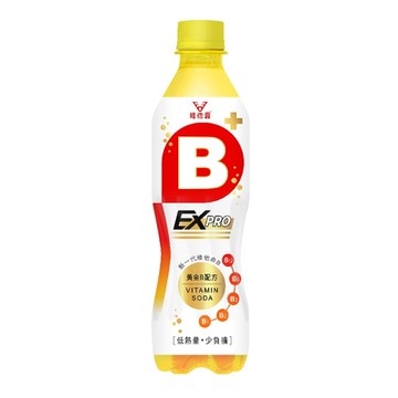 維他露 B+EXPRO氣泡機能飲(400mlx24入)
