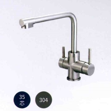 不鏽鋼ST廚房RO龍頭 506018