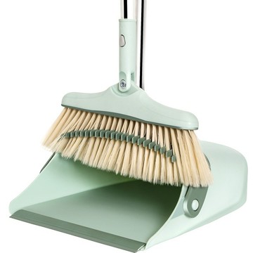 【現貨】掃把畚箕組 掃把組 掃把畚箕套裝 掃具 掃把 畚斗 大掃除 家用掃把 畚斗 畚鬥 興雲網購旗艦店