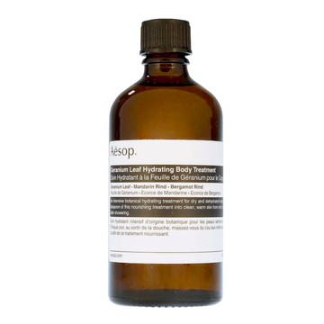 【AESOP 伊索】天竺葵潤體精油 100ml