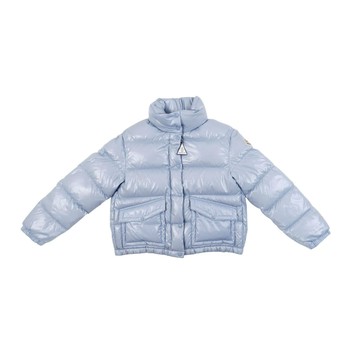 Moncler Enfant Kids 寶寶藍羽絨外套