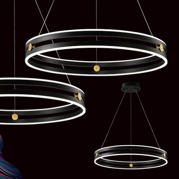 LED 40W 三色變光餐吊燈40-70521