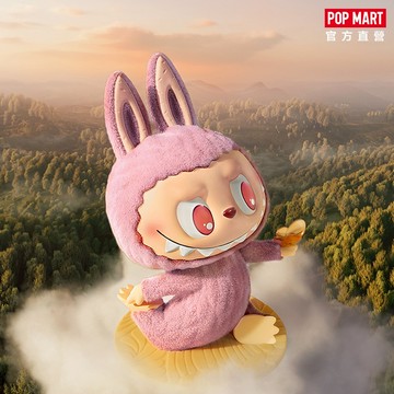 【POP MART 泡泡瑪特】THE MONSTERS 慵懶瑜珈 系列盲盒公仔(10入)