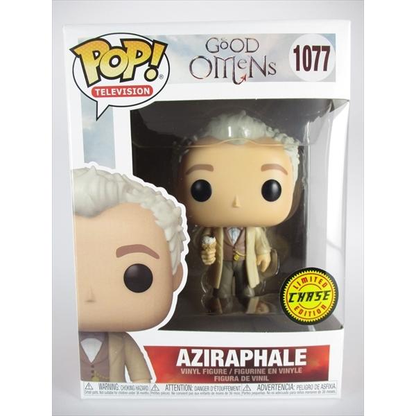 アジラフェル CHASE [グッド・オーメンズ(GOOD OMENS)] FUNKO(ファンコ) POP! TELEVISION 1077 |  LINEショッピング