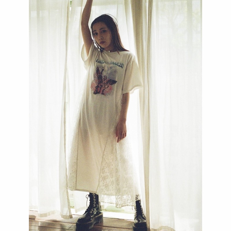 公式 Jouetie ジュエティ ドッキングロックワンピース 通販 Lineポイント最大1 0 Get Lineショッピング