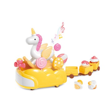 【Mini Candy】糖果計劃系列 - 冰淇淋花車