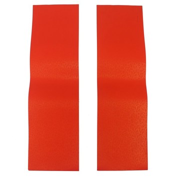 鳳尾四言春聯紅紙 (無圖騰) DIY空白春聯紙 門聯/一包100張入(定200) 15.5cm x 54cm~冠(1切10)【APP滿額下單10%點數(單一帳號最高1500點)】8/31止