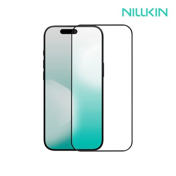 NILLKIN Apple 蘋果 iPhone 17 Pro Max  Amazing CP+PRO 防爆鋼化玻璃貼(無塵艙) 太空艙 貼膜神器 手殘救星 9H 滿版 玻璃膜 鋼化膜 手機螢幕貼 保護貼 【愛瘋潮】