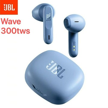 跨境外貿WAVE300TWS真無線藍牙耳機WAVE FLEX入耳式運動W300耳機【宜家良品百貨】