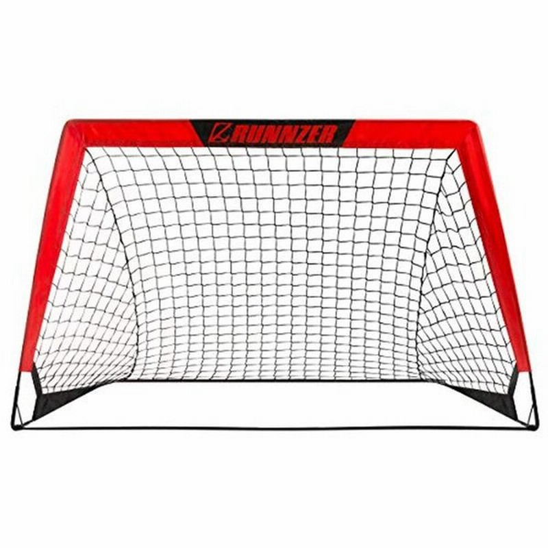 Runnzer サッカー ゴール ネット レーニング用品 ミニ 室内 屋外 庭子供用 おりたたみ式 通販 Lineポイント最大0 5 Get Lineショッピング