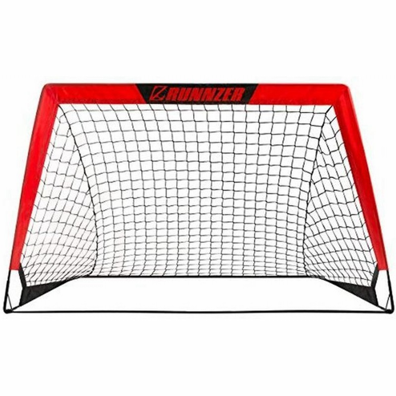 Runnzer サッカー ゴール ネット レーニング用品 ミニ 室内 屋外 庭子供用 おりたたみ式 通販 Lineポイント最大0 5 Get Lineショッピング