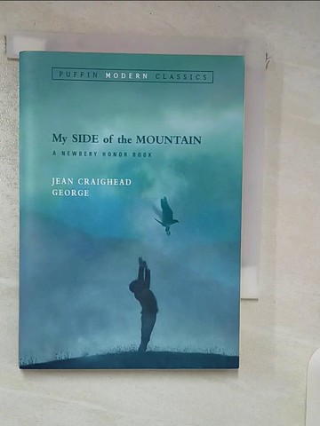 【書寶二手書T2／原文小說_RKE】My Side Of The Mountain_George, Jean Craighead