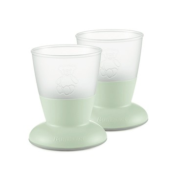 BABYBJÖRN  防滑杯子2入組禮盒 (5色選擇)